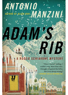Adam's Rib: A Rocco Schiavone Mystery (Rocco Schiavone Mysteries)