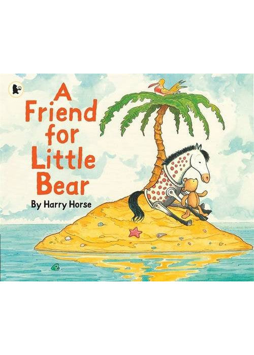 A Friend for Little Bear