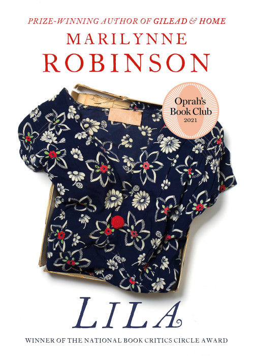 Lila: An Oprah's Book Club Pick