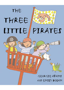 The Three Little Pirates
