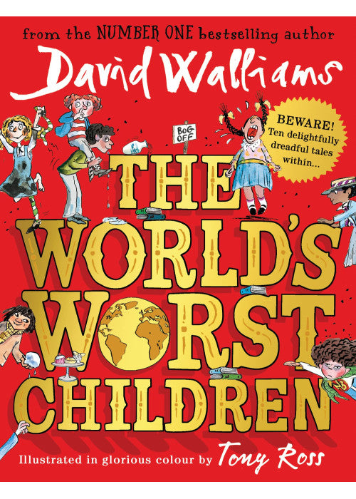 The World’s Worst Children