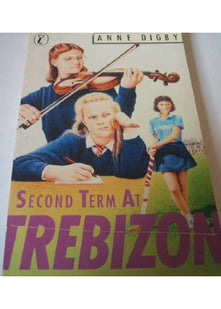 Second Term at Trebizon (Puffin Books)