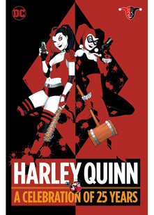 Harley Quinn: A Celebration of 25 Years