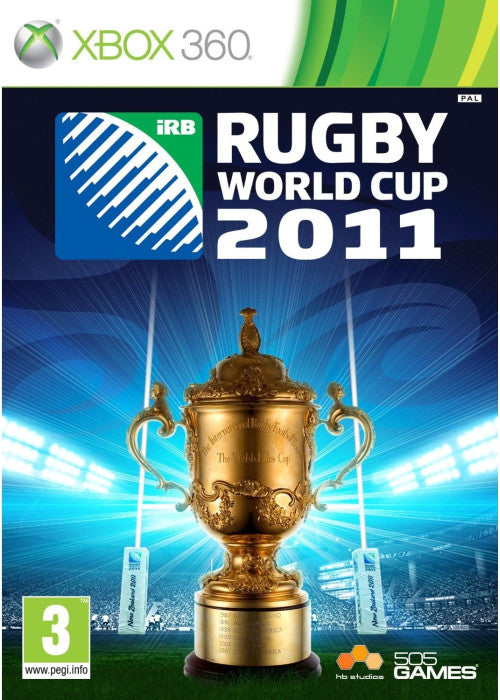 Rugby World Cup 2011 (Xbox 360)