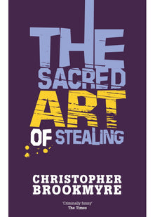 The Sacred Art Of Stealing (Angelique De Xavier)