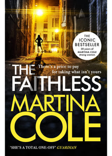The Faithless: A dark thriller of intrigue and murder