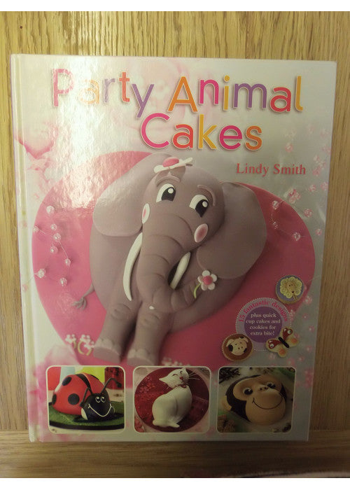 Party Animal Cakes