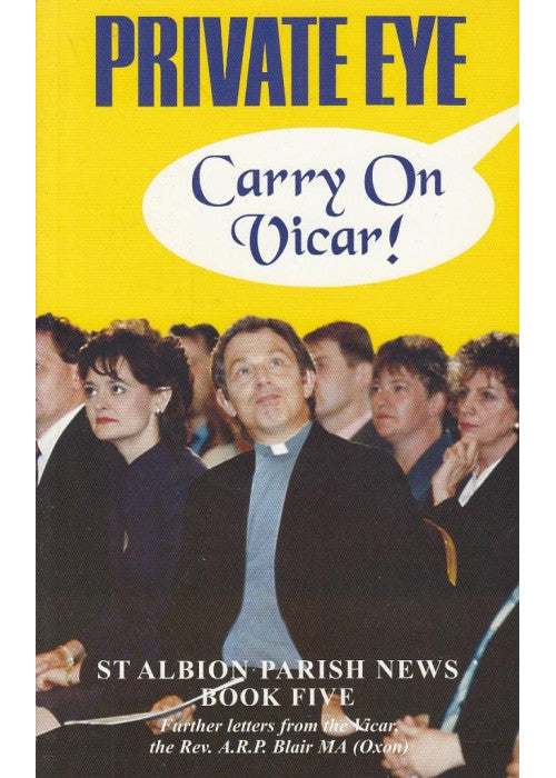 St. Albion Parish News, Book 5