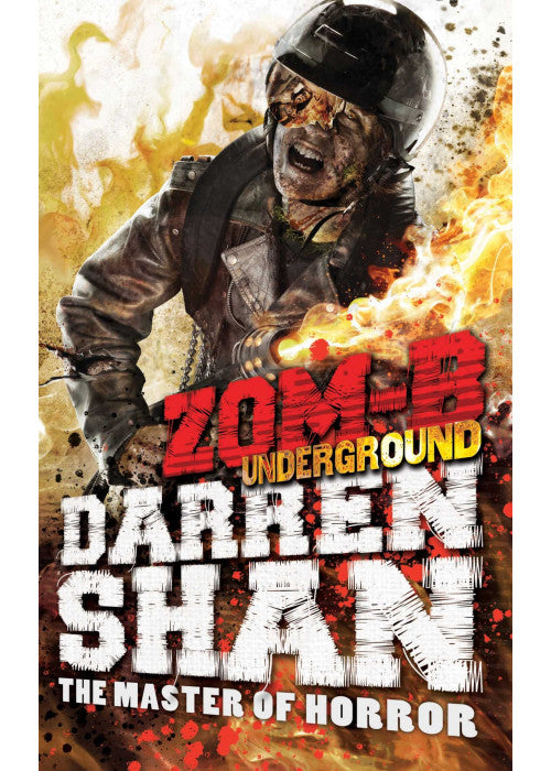 ZOM-B Underground: 2