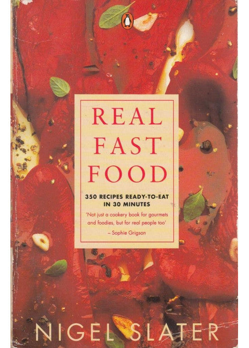 Real Fast Food