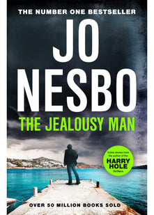The Jealousy Man: Now a major film KILLER HEAT, streaming on Prime Video