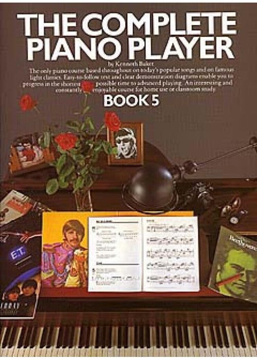 Complete Piano Player: Book 5