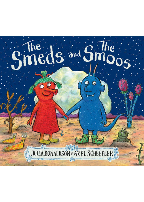 The Smeds and the Smoos