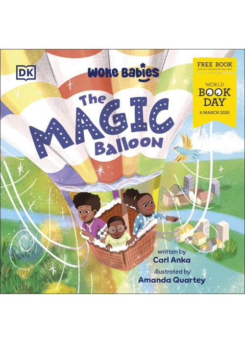 The Magic Balloon: World Book Day 2025