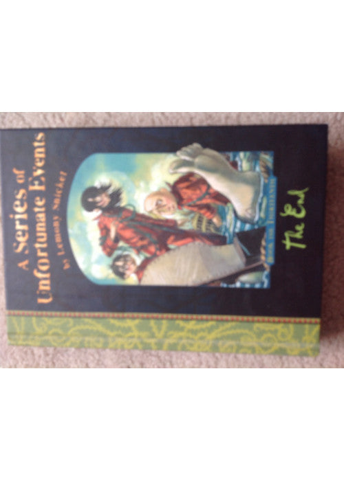 The End: No. 13 (A Series of Unfortunate Events)