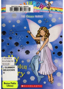 Ally the Dolphin Fairy (Rainbow Magic: The Ocean Fairies)