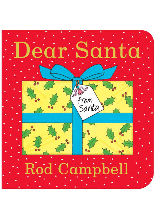 Dear Santa