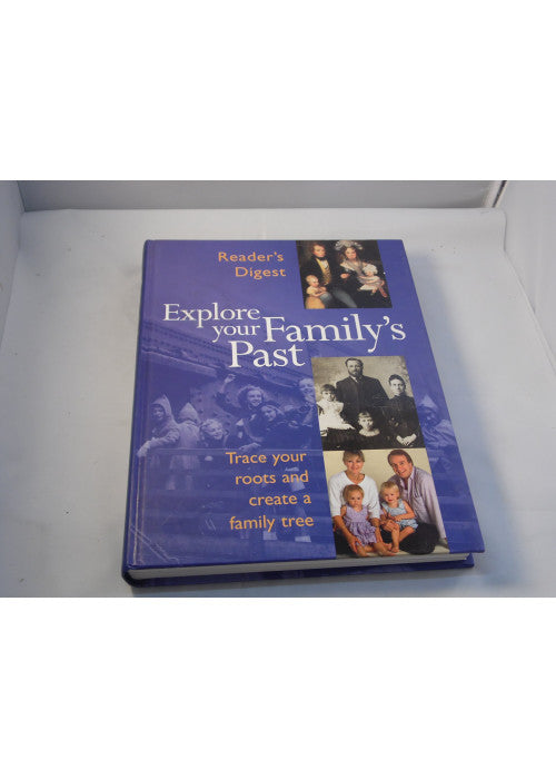Explore Your Family's Past: Trace Your Roots and Create a Family Tree
