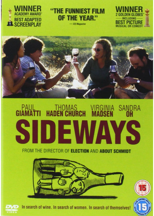Sideways [DVD] [2004]