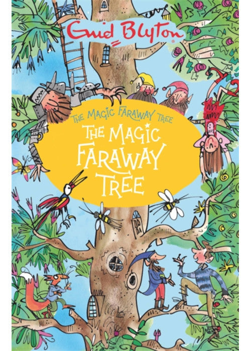 The Magic Faraway Tree: Book 2