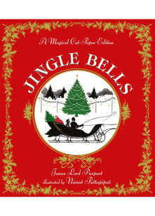 Jingle Bells: A Magical Cut-Paper Edition