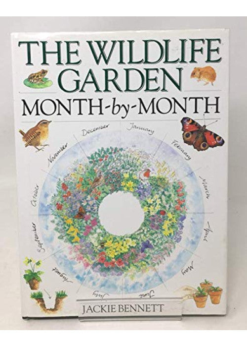 Wildlife Garden Month-by-Month