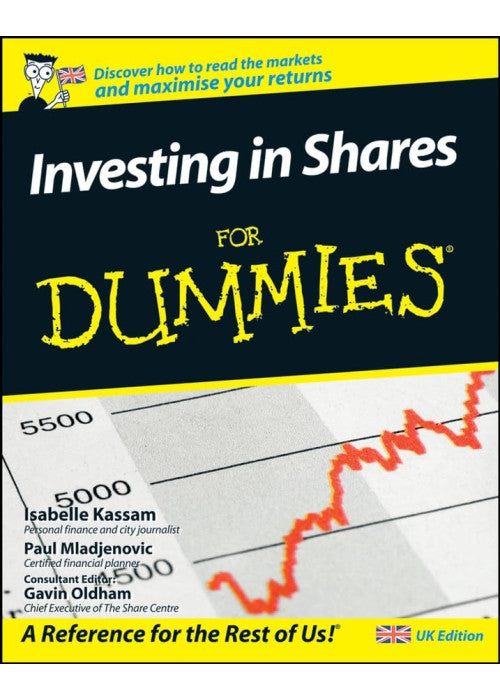 Investing in Shares for Dummies, UK Edition