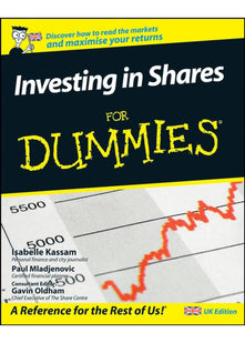 Investing in Shares for Dummies, UK Edition