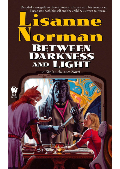 Between Darkness and Light: 7 (Sholan Alliance)