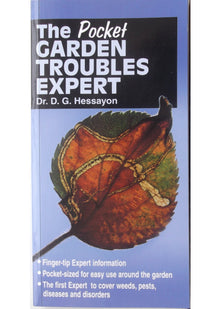 Pocket Garden Troubles Expert