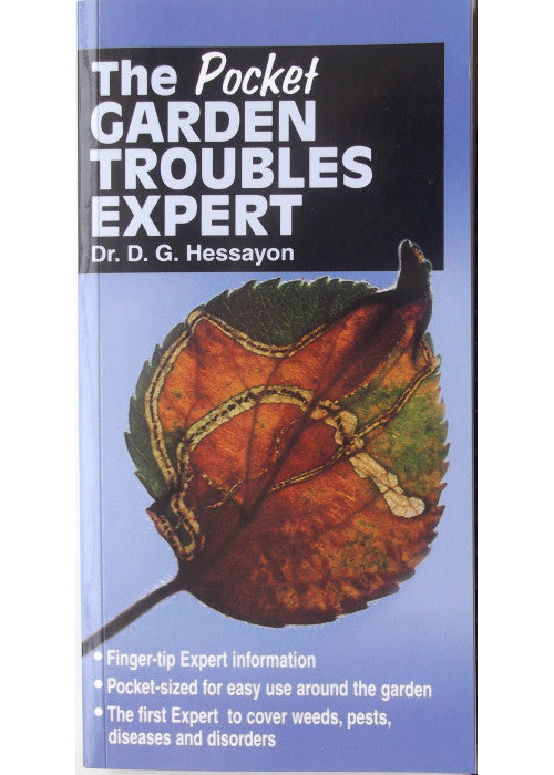 Pocket Garden Troubles Expert