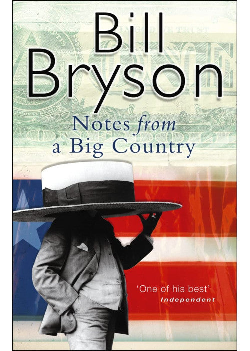 Notes From A Big Country