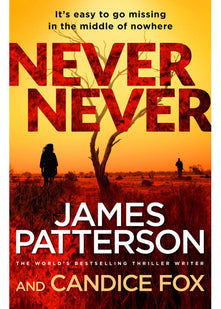 Never Never: (Harriet Blue 1) (Detective Harriet Blue Series)