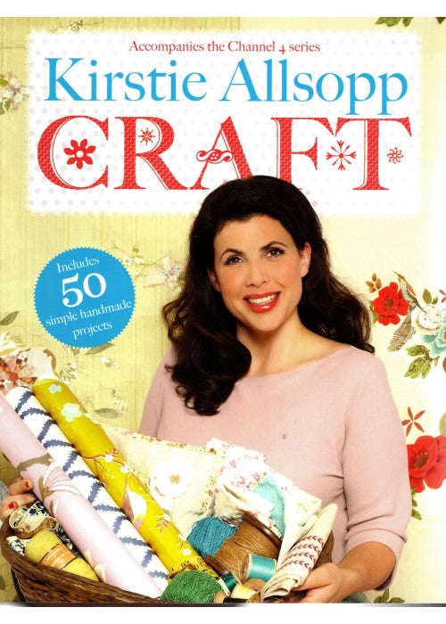 Kirstie Allsopp Craft Paperback By Kirstie Allsopp General Fiction