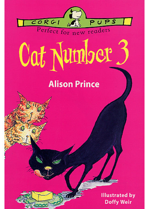 Cat Number Three
