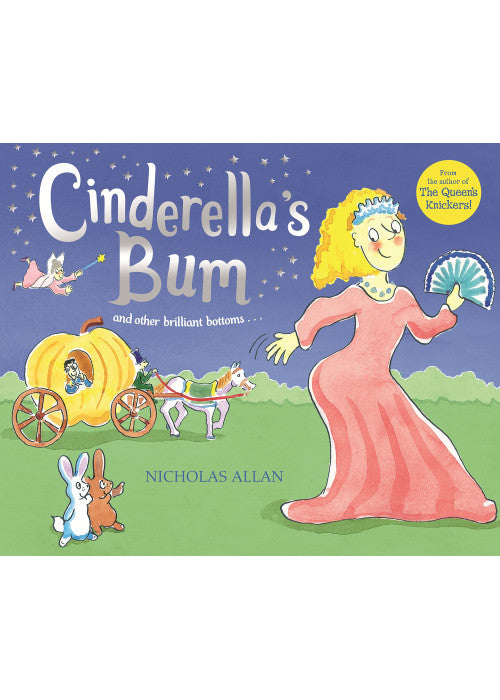 Cinderella's Bum