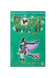 The Worst Witch All at Sea