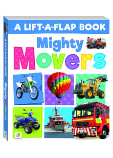 Mighty Movers Lift-a-Flap