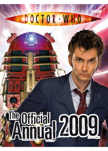 Doctor Who: The Official Doctor Who Annual 2009