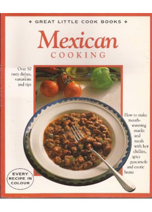 MEXICAN COOKING