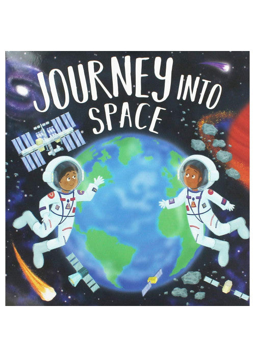 Journey into Space (Amazing Journeys)