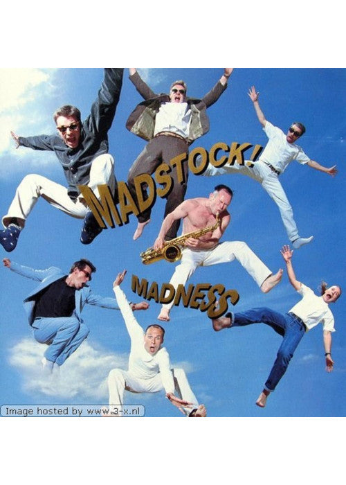 Madstock Event Live