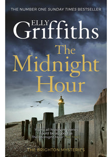The Midnight Hour: Twisty mystery from the bestselling author of The Locked Room (The Brighton Mysteries)