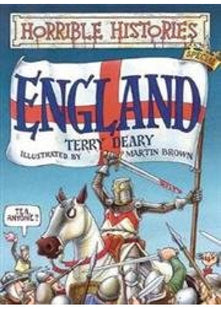 Horrible Histories Special: England