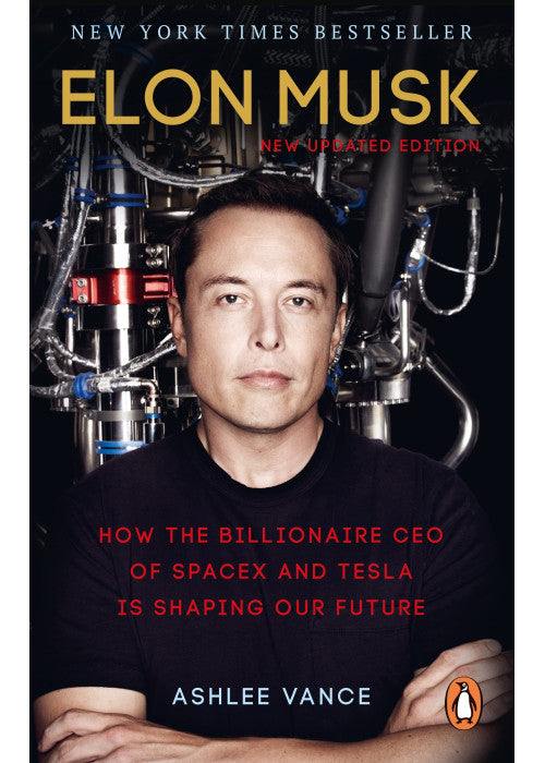 Elon Musk: How the Billionaire CEO of SpaceX and Tesla is Shaping our Future