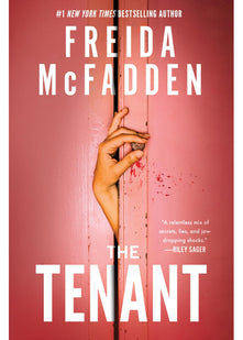 The Tenant: The Instant Sunday Times Bestseller! A Dark & Twist-Laden Psychological Thriller from the Author of The Housemaid Books