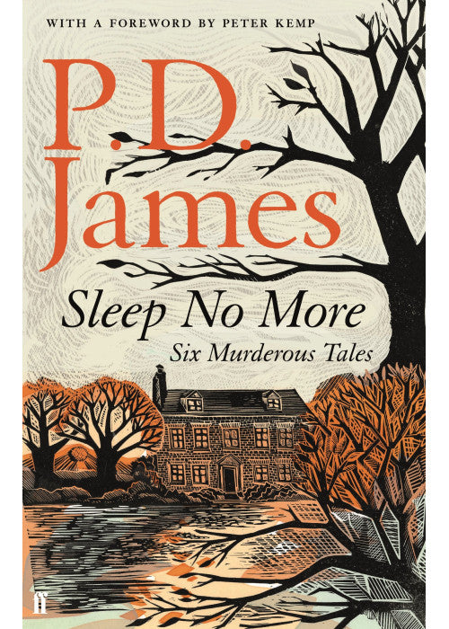 Sleep No More: Six Murderous Tales
