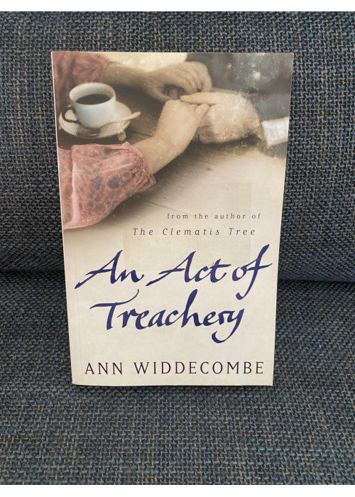 An Act of Treachery