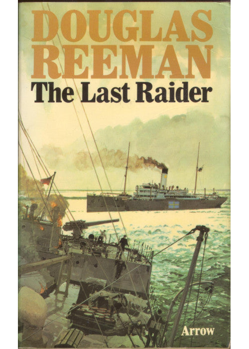 The Last Raider