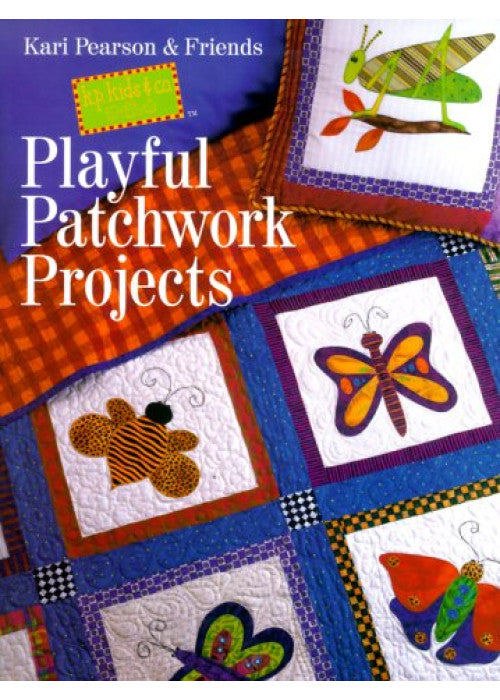 PLAYFUL PATCHWORK PROJECTS